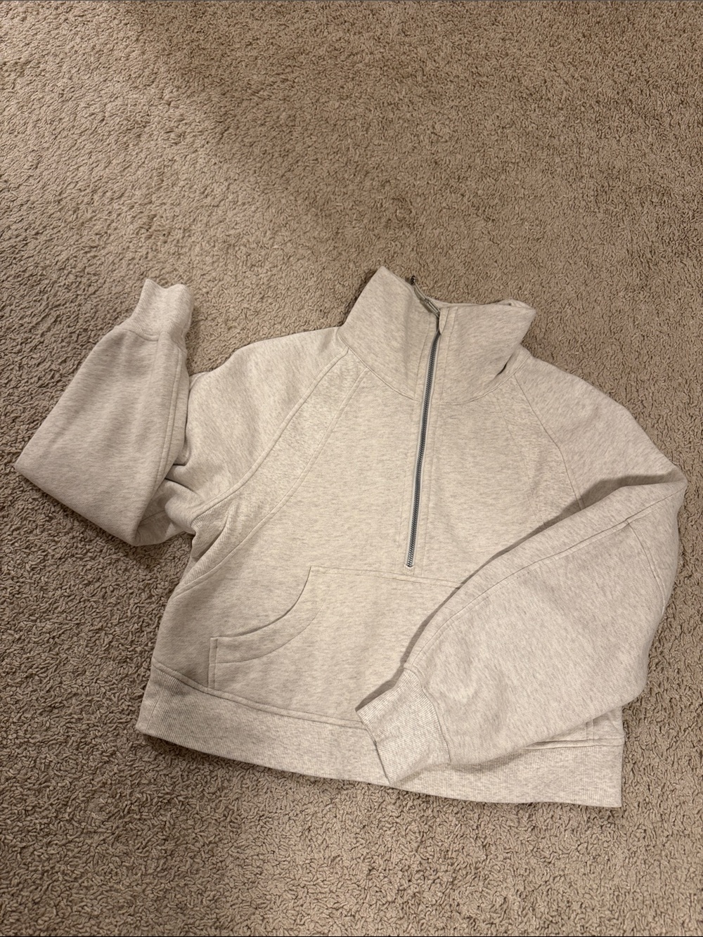 Lululemon sweater